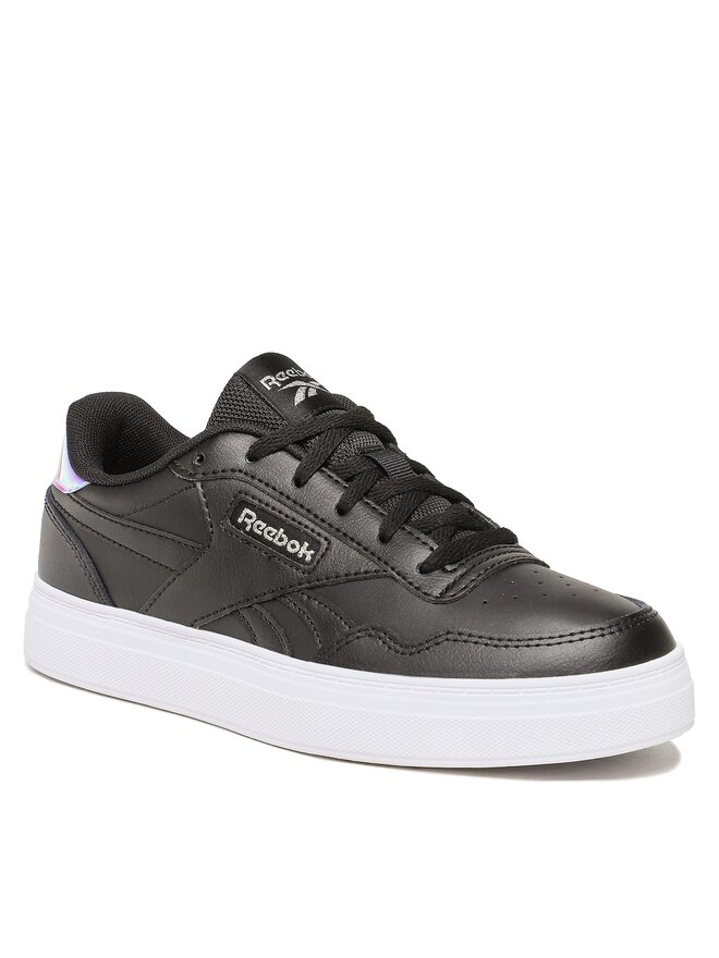Reebok Snīkeri Reebok Court Advance Bold GW209 Melns