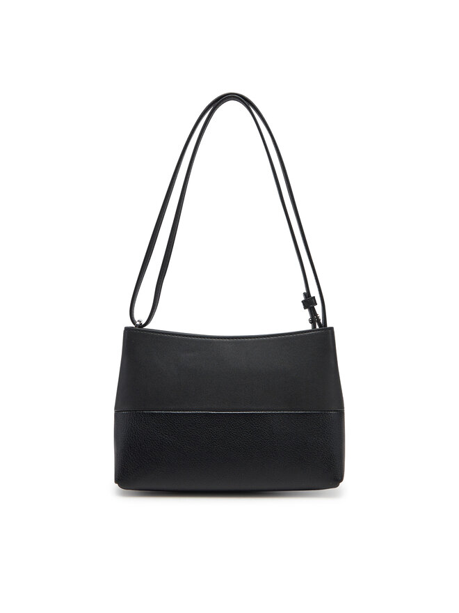 Calvin Klein Borsetta Calvin Klein Ck Mixmedia Convertible Sm Bag K60K613009 Nero