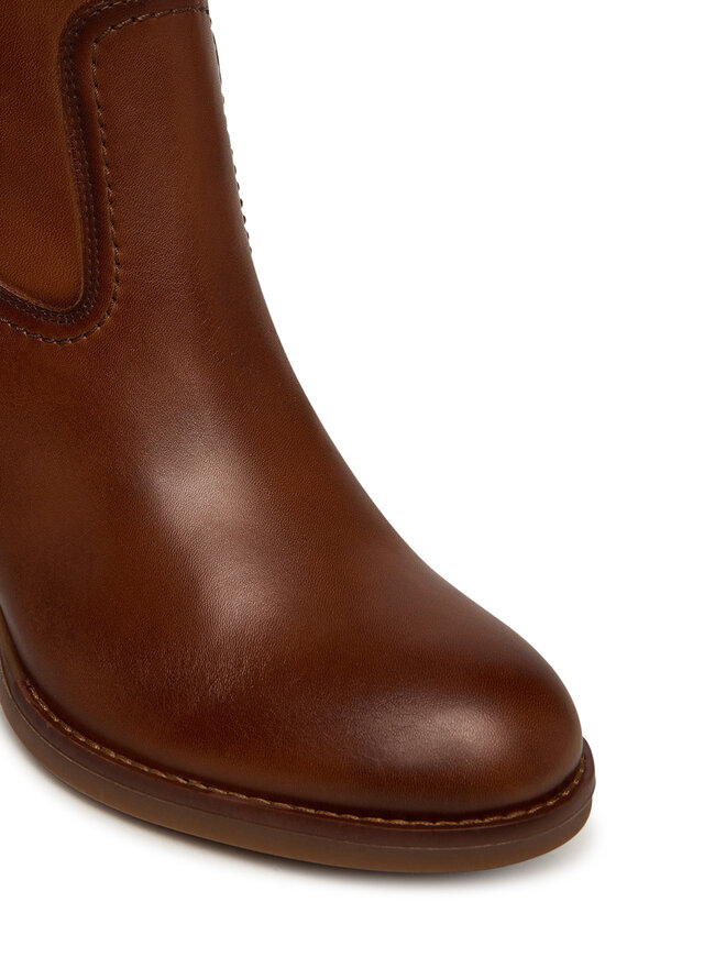 Pikolinos Bokacsizma Pikolinos W9U-9752C1 Barna