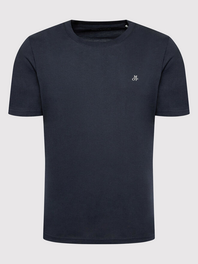Marc O'Polo Marc O'Polo Majica B21 2012 51054 Mornarsko modra Regular Fit