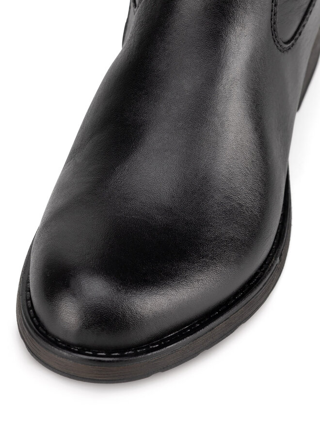 Rieker Botas altas Rieker Z9591-01 Negro