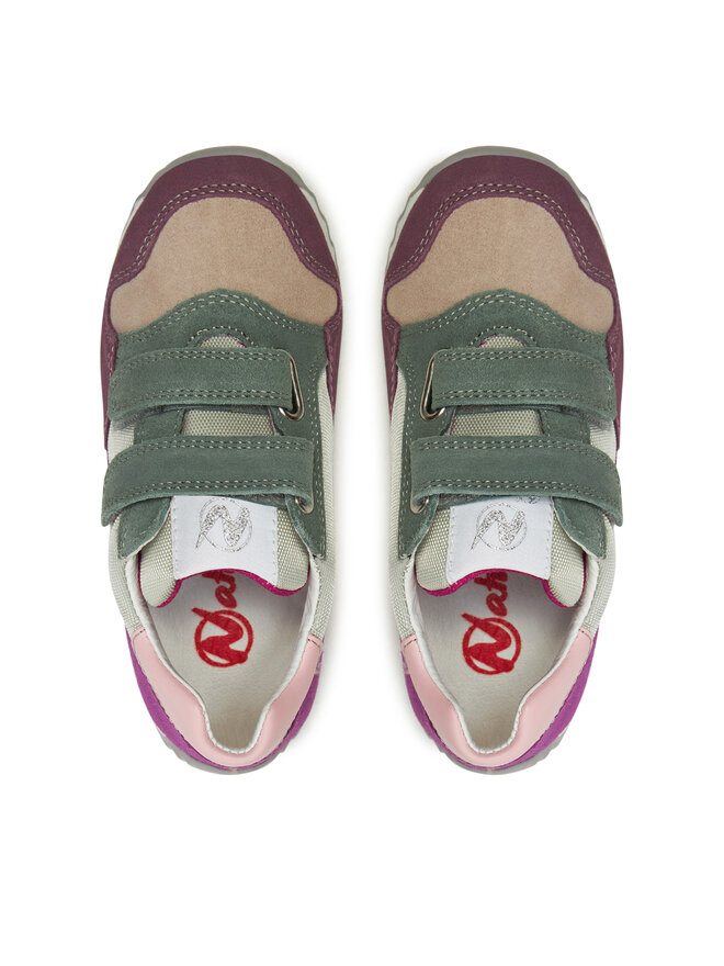 Naturino Sneakersy Naturino Sammy 2 Vl. 0012016558.01.1I46 S Kolorowy
