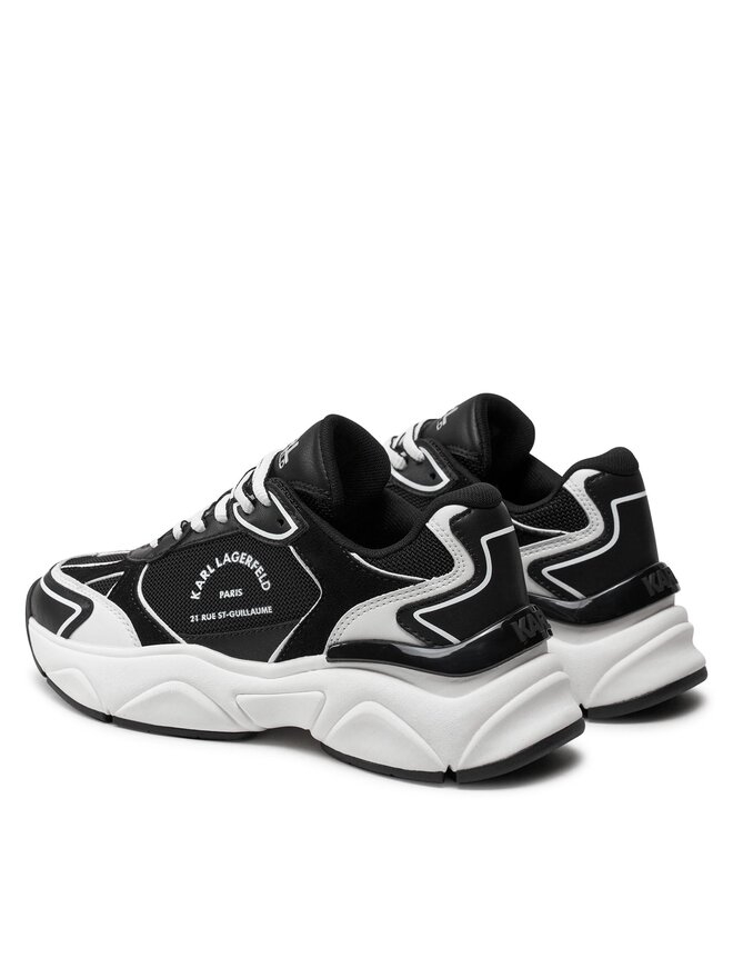 KARL LAGERFELD Zapatillas KARL LAGERFELD KL65638 Negro