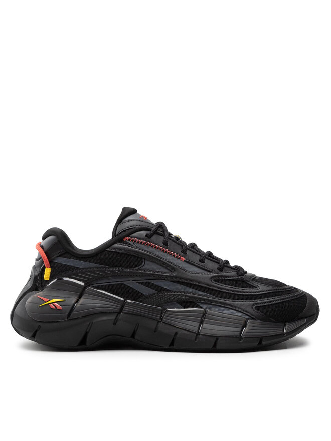 Reebok Laufschuhe Reebok Zig Kinetica 2.5 GX0504 Schwarz