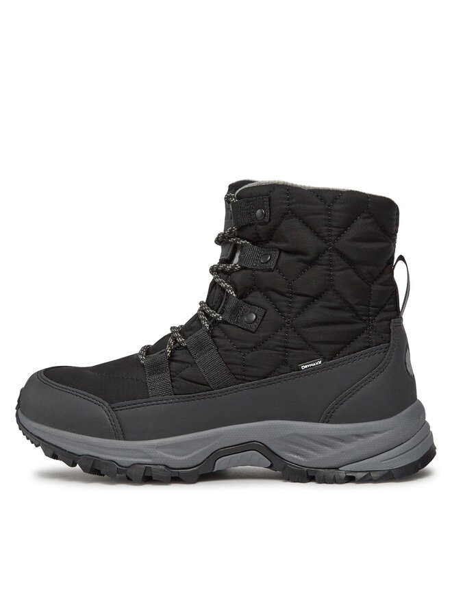 Halti Schneeschuhe Halti Sletta DX W 054-2823 Schwarz