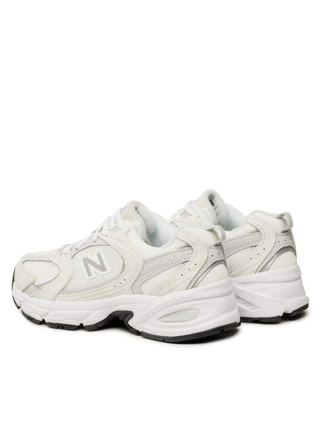 Sneakersy New Balance MR530CE Écru | eobuwie.com.pl