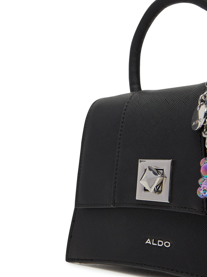 Aldo Handtasche Aldo Lefteye 13990681 Schwarz