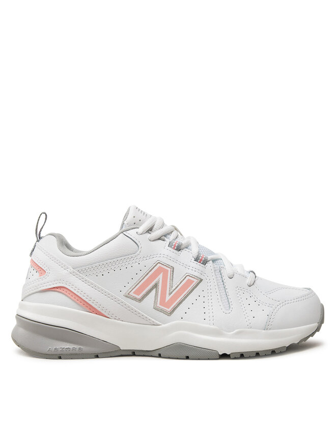 New Balance Boty do posilovny New Balance 608v5 WX608WP5 Bílá