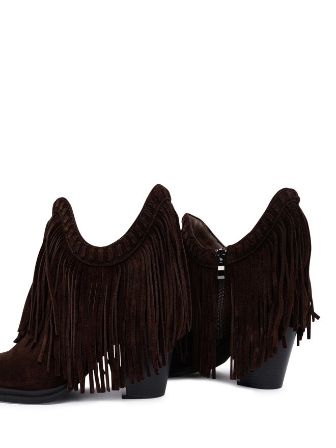 Alma En Pena Western csizmák Alma En Pena I250710 Barna