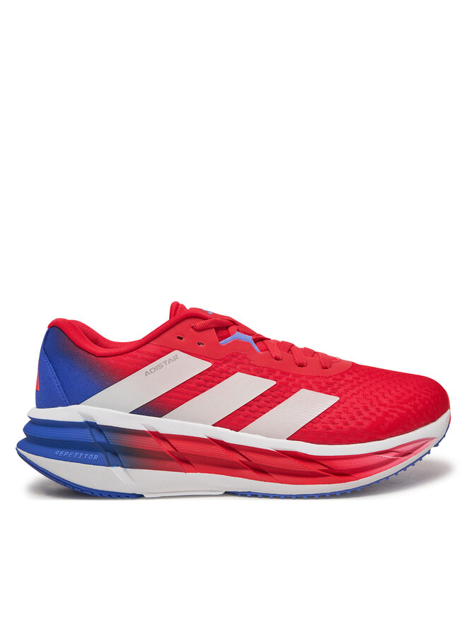 adidas Běžecké boty adidas adistar 3 JI1242 Červená
