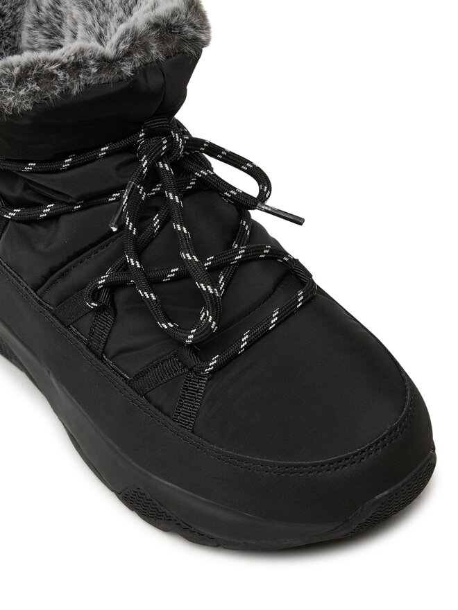 Lee Cooper Боти Lee Cooper LCJ-24-03-3063LA Черен