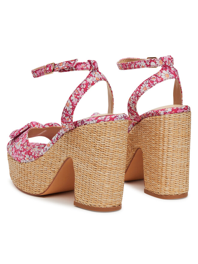 DeeZee Espadrilles DeeZee GT230624 Rózsaszín
