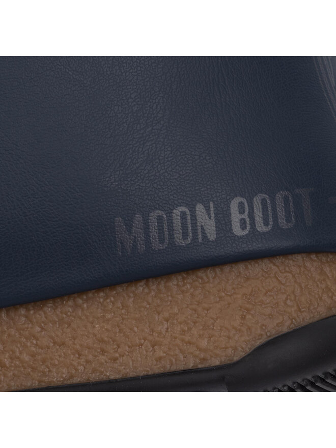 Moon Boot Снігоходи Moon Boot Monaco Wp 2 240087003 Cиній