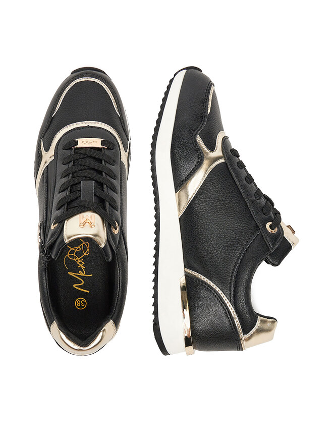 MEXX Sneakersy MEXX MI001013151W Czarny