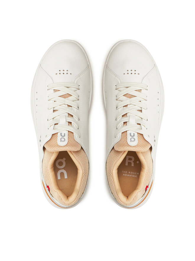 On Futócipő On The Roger Advantage 3WD10651533 Fehér