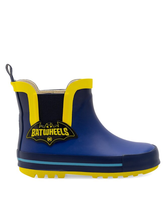 BATWHEELS Gumijas zābaki BATWHEELS SS24-310BWWB Tumši zils