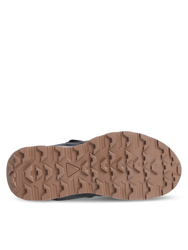 Icepeak Μπότες Χιονιού Icepeak Icepeak Allinge Ms 75290 Μαύρο