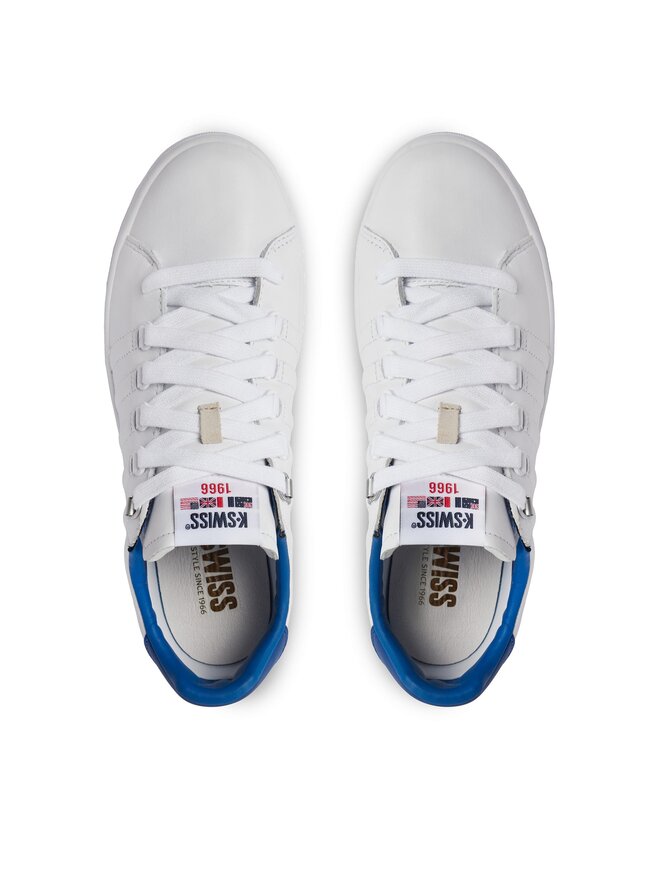 K-Swiss Tenisice K-Swiss Lozan II 07943-997-M Bijela