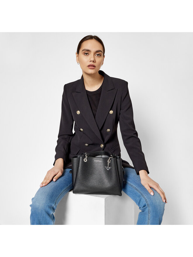 Emporio Armani Táska Emporio Armani Y3D159 YFN6E 88197 Fekete