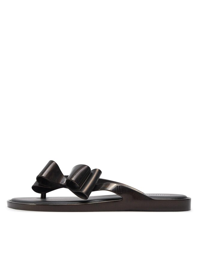 Melissa В'єтнамки Melissa Melissa Flip Flop Cute Ad 33961 Чорний