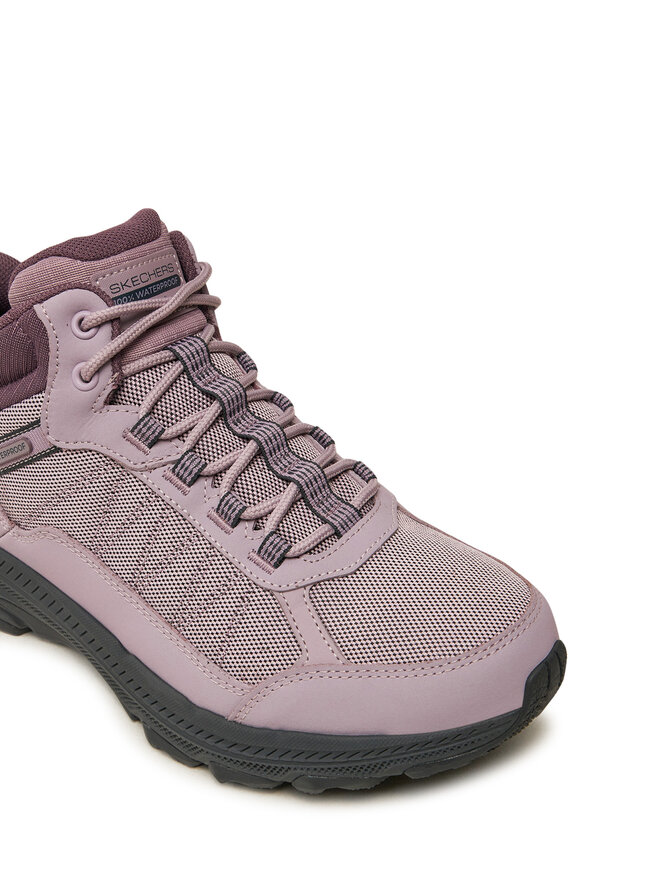 Skechers Παπούτσια πεζοπορίας Skechers Go Run Trail Altitude 2.0 129531/MVE Μωβ