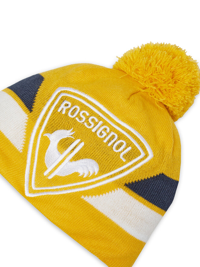 Rossignol Czapka Rossignol Rooster RLIYH05 Żółty