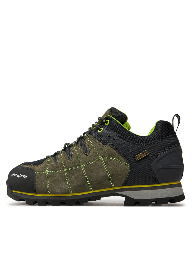 Trezeta Scarpe da trekking Trezeta Hurricane Evo Low Top 10722620 Verde