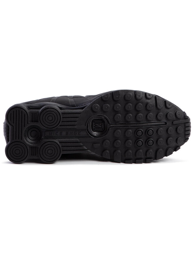 Nike Снікерcи Nike Shox R4 (GS) BQ4000 001 Чорний