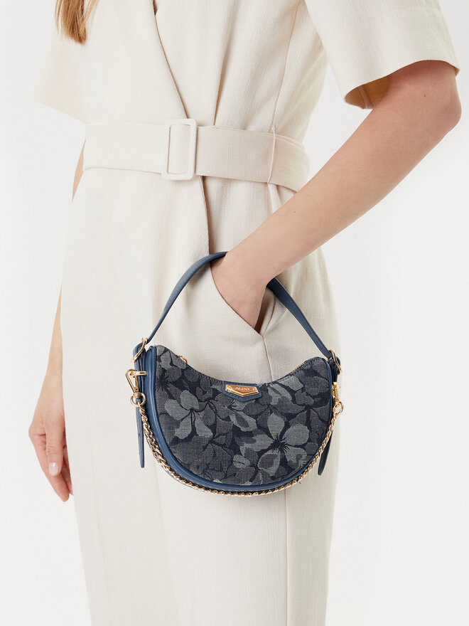Aldo Handtasche Aldo Sandrose 13934005 Dunkelblau