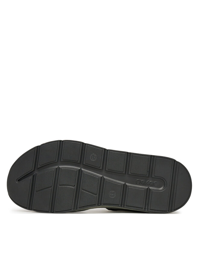 Rieker Sandalen Rieker 29151-00 Schwarz