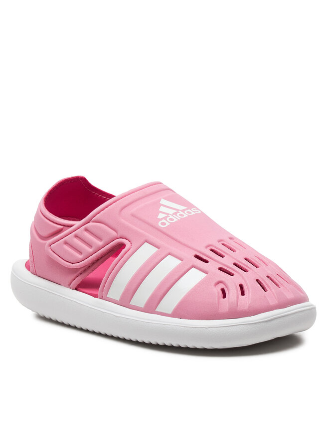adidas Σανδάλια adidas Summer Closed Toe Water Sandals IE0165 Ροζ
