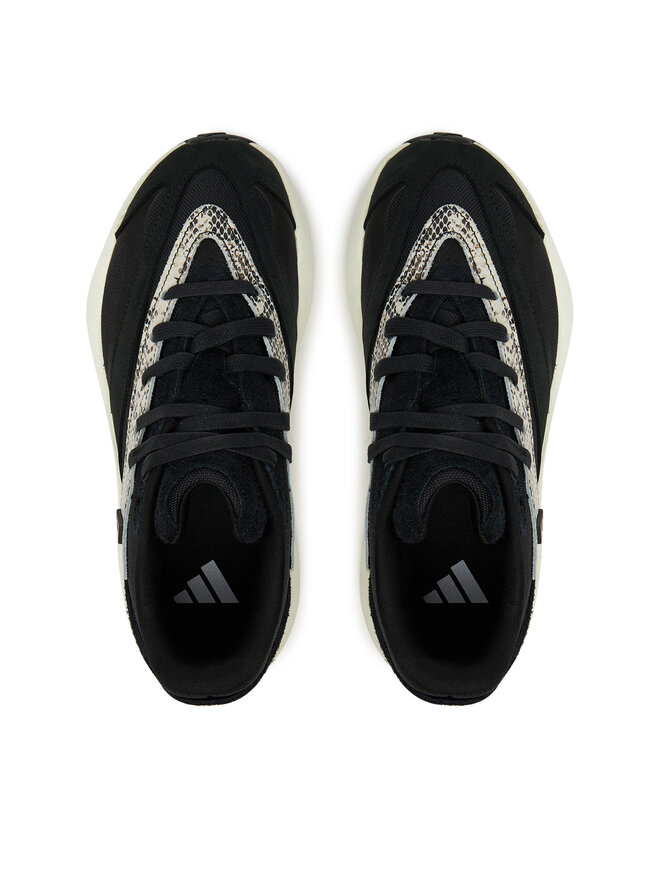 Снікерcи adidas Lightblaze JS2040 Чорний | evzuttya.com.ua