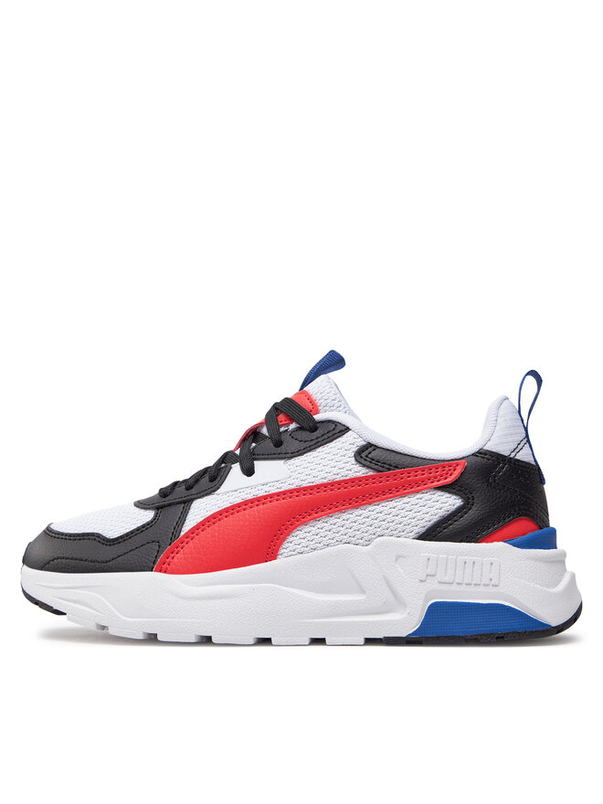 Puma Сникърси Puma Trinity Lite Jr 391443-09 Цветен