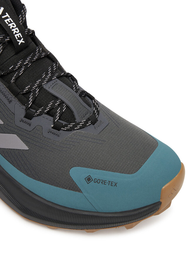 adidas Трекінгові черевики adidas Terrex Trailmaker 2.0 Mid Gore-Tex JQ9948 Сірий
