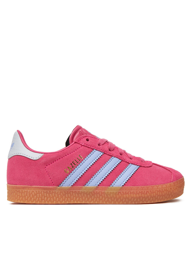 adidas Снікерcи adidas Gazelle JR5944 Рожевий