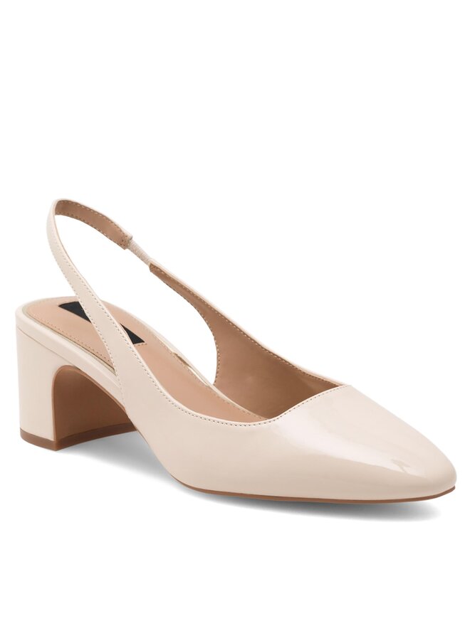 Nine West Sandale Nine West 123AL1938-1 Alb