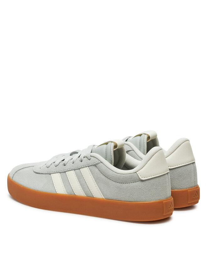 adidas Sneakersy adidas VL Court 3.0 Shoes JP7539 Szary