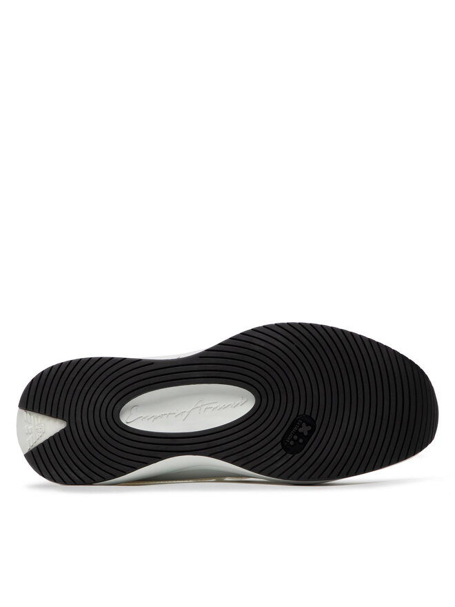 Emporio Armani Сникърси Emporio Armani X3X156 XN276 R452 Бял