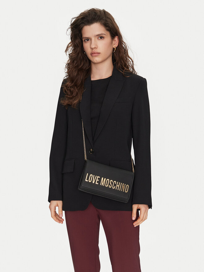 LOVE MOSCHINO Borsetta LOVE MOSCHINO JC4103PP1MKD0000 Nero