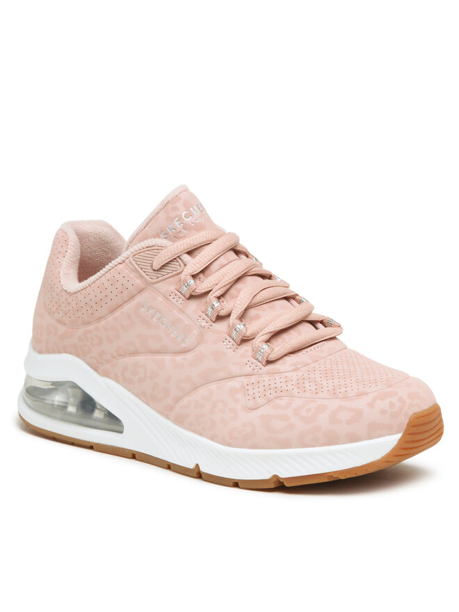 Skechers Sneakersy Skechers Uno 2 In Kat Neato 155642/BLSH Růžová