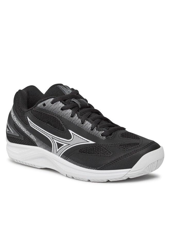 Mizuno Zāles apavi Mizuno Stealth Star 2 Jr X1GC2307 Melns