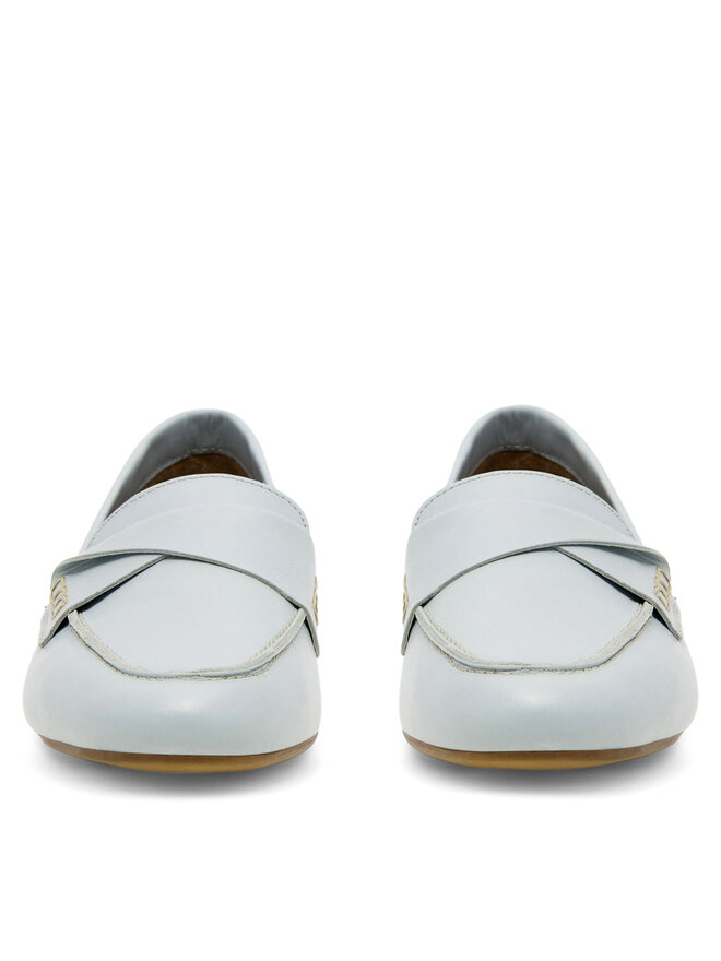 Gino Rossi Slipper Gino Rossi AMBRA-23455NAP Himmelblau