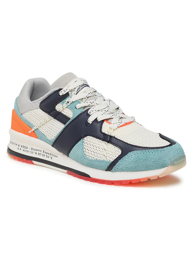 Scotch & Soda Sneakers Scotch & Soda Vivex 22839772 Beige
