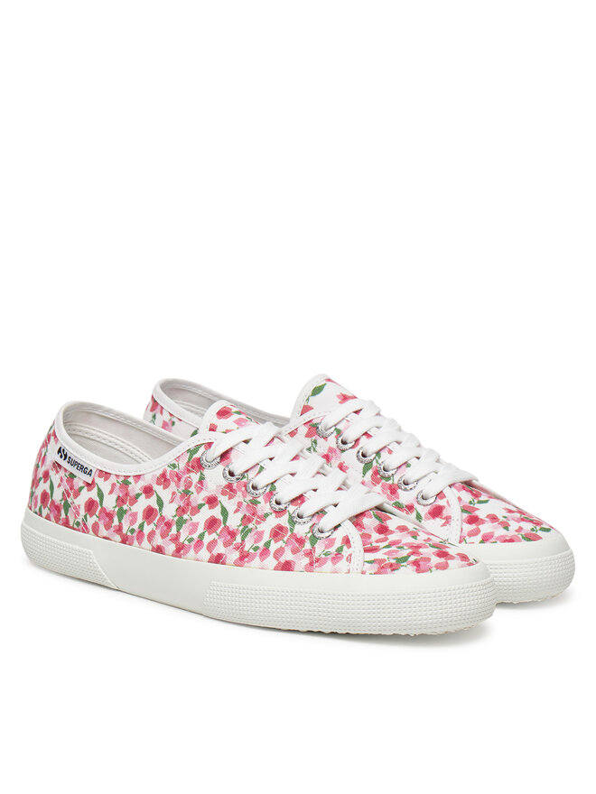 Superga Teniszcipő Superga S71472W Rózsaszín