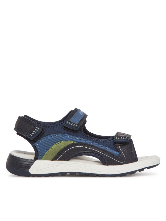 Lumberjack Sandale Lumberjack LJ-SBG5806-004-N92-M0123 S Tamnoplava