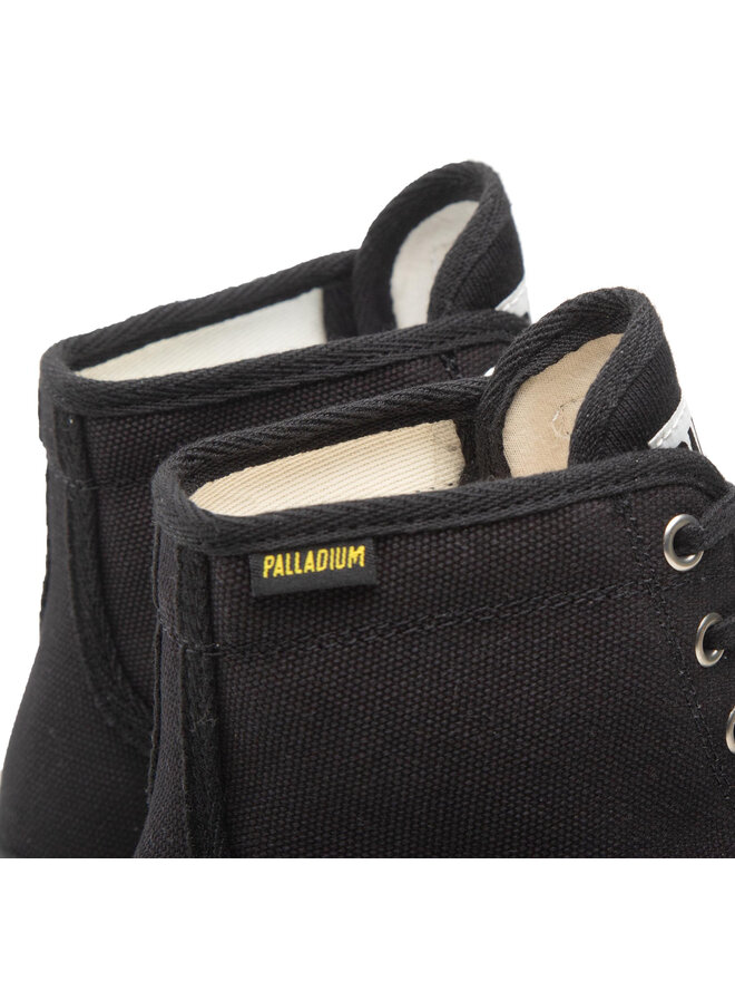 Palladium Botas Palladium Pallabrousse 00069-001-M Negro