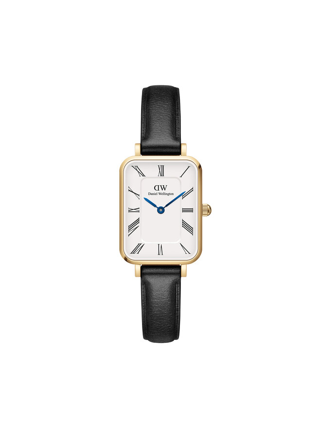 Daniel Wellington Zegarek Daniel Wellington Quadro Roman Numerals Sheffield DW00100692 Czarny