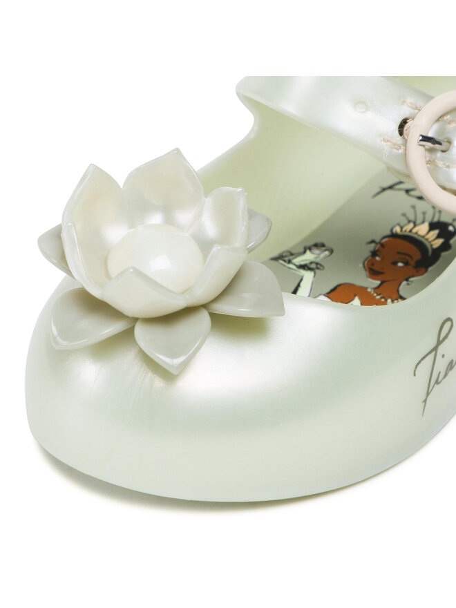 Melissa Балетки Melissa Mini Melissa Sweet Love + Disn 33447 Зелений
