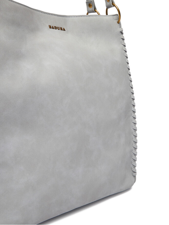 Badura Handtasche Badura Wen-13 Grau