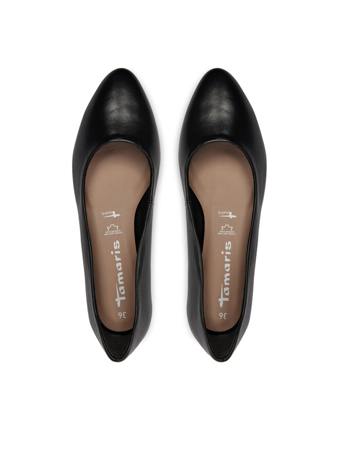 Tamaris Balerina Tamaris 1-22119-42 Fekete